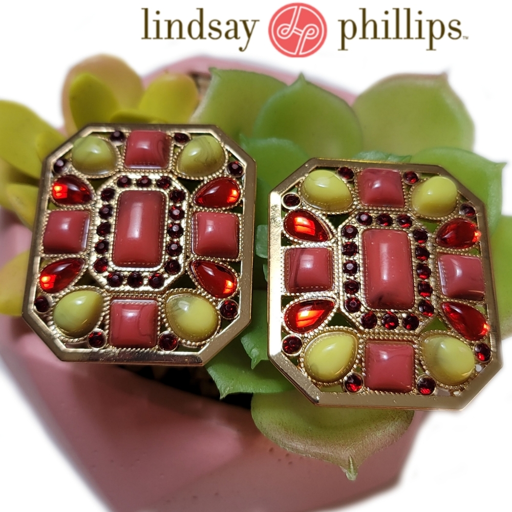 Lindsay Phillips interchangable snaps for switch flops and a variety of LP shoes